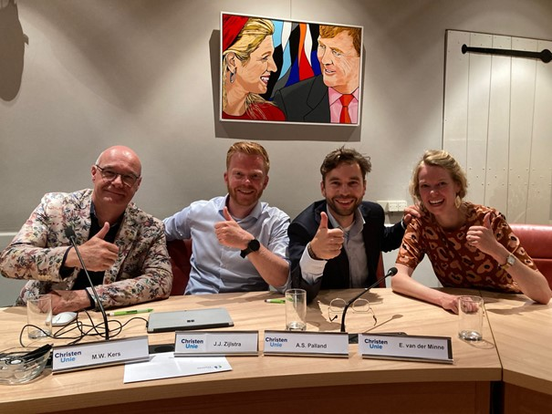 ChristenUnie Hattem tweet media