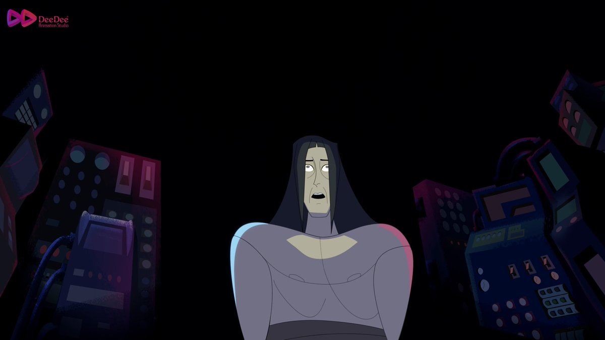 Peaceful, gentle, or intense fear, dramatic? What is the touchpoint of emotions in an animated film?

The visuals from 'Broken Being: Prequel' (2019), an award-winning short film originally created by DeeDee Animation Studio

Watch now: youtube.com/watch?v=hMVX8K…