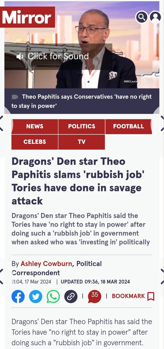 Politicsstuff51's tweet photo. @GBNEWS @PatrickChristys https://t.co/ScyrILddcd