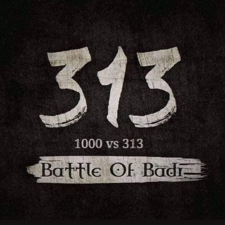 haq_raqeeb's tweet photo. Tuh Joh Momin Hai Toh Batil Ki Kasrath Seh Na Darr.
 *BADR* Mai Jisney Ki Thi Madad Wo Khuda Aaj Bhi Hai.
@imMAK02 @007AliSohrab @TheWaliRahmani @UmarFaruqQuadri @SaifulJamia 
@writes_abdulla @SattarFarooqui https://t.co/qf5om5JDjv
