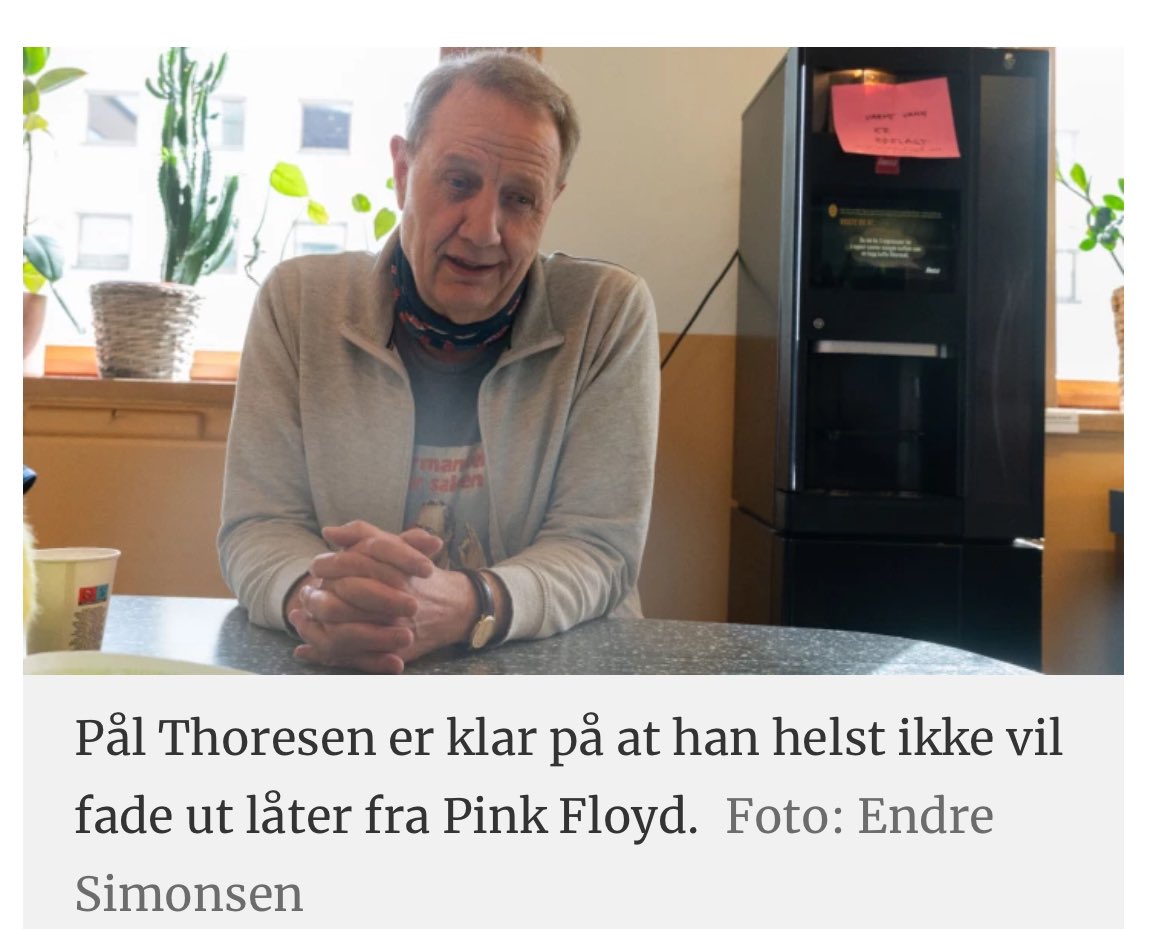 Pål Thoresen er glimrende som programleder for @nrkno Popquiz, og har verdigrunnlaget i skjønneste orden, som vi ser!

m24.no/280324-musikk-…