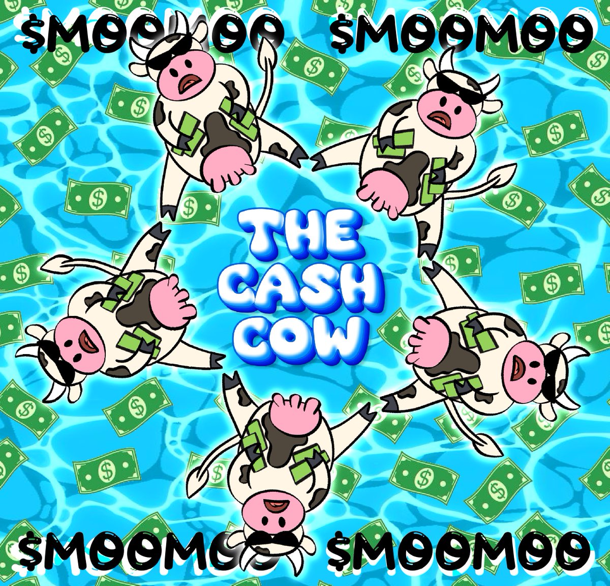 Moomoo the Cash Cow tweet media