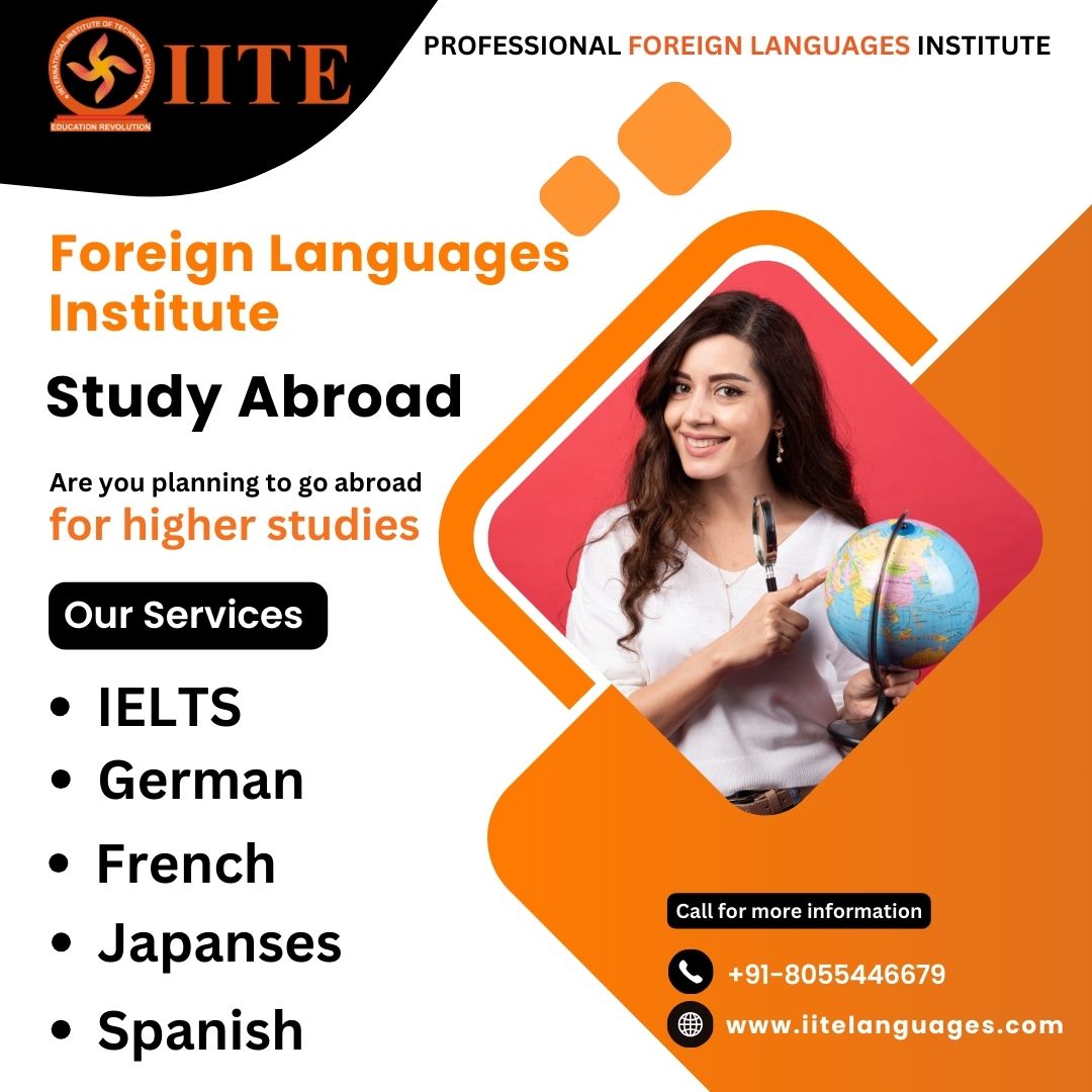 iiteenquiry's tweet image. foreign language institute
Learning a new language and understanding a new culture is getting to know and understand another world. IITE
#learnnewlanguage #learning #foreignlanguageschool #bangalore
.
.
🌐 iitelanguages.com
📞 Call Us: 8055446679