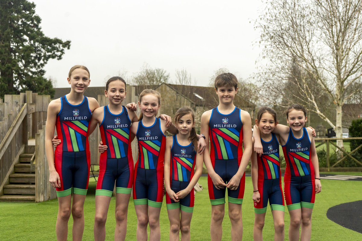 🐰💐🐥 Easter Break 🐥💐🐰 The mod pent squad have had a busy spring term full of competitions and opportunities 🌟 we hope you all have a fabulous break! PS Do I spy new Millfield trisuits… 👀🎉 @MillfieldPrep @MillfieldSport @MPS_Sport