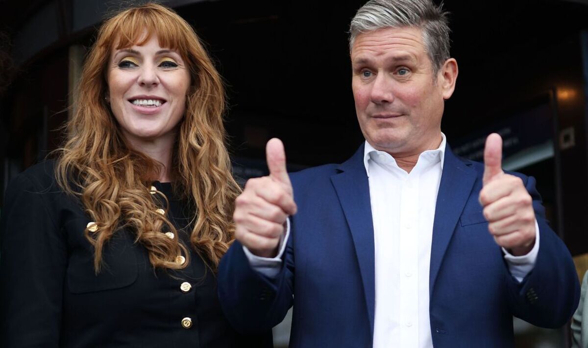 Angela Rayner is being investigated by police.
She insisted Boris must resign over police investigations. She said being investigated was 'disgraceful'. Keir Starmer demanded the same.
What a pair of hypocrites.