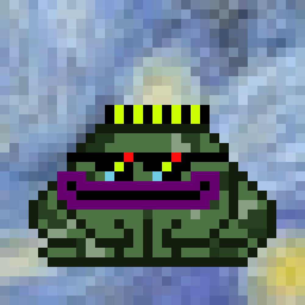 ScripToad #4239
Just sold for 0.02 ETH | $71.35 USD

ordex.io/activity