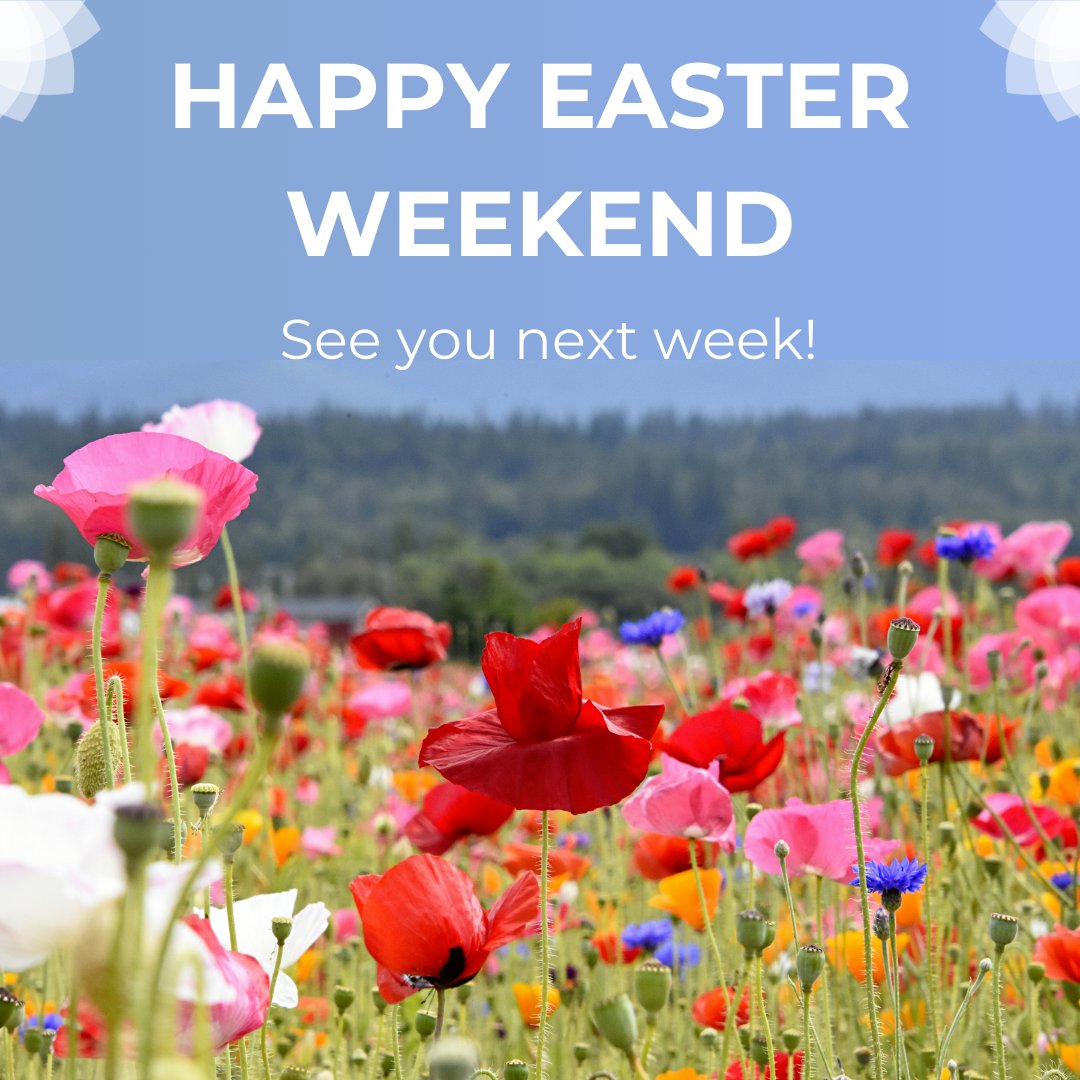 Happy Easter Weekend! We hope you have a restful long weekend.

Why not take some time to look at our App where you can browse our latest roles, read our insightful blogs and career advice. 

#legalroles #legalrecruitment #legalcareers #law #traineesolicitor