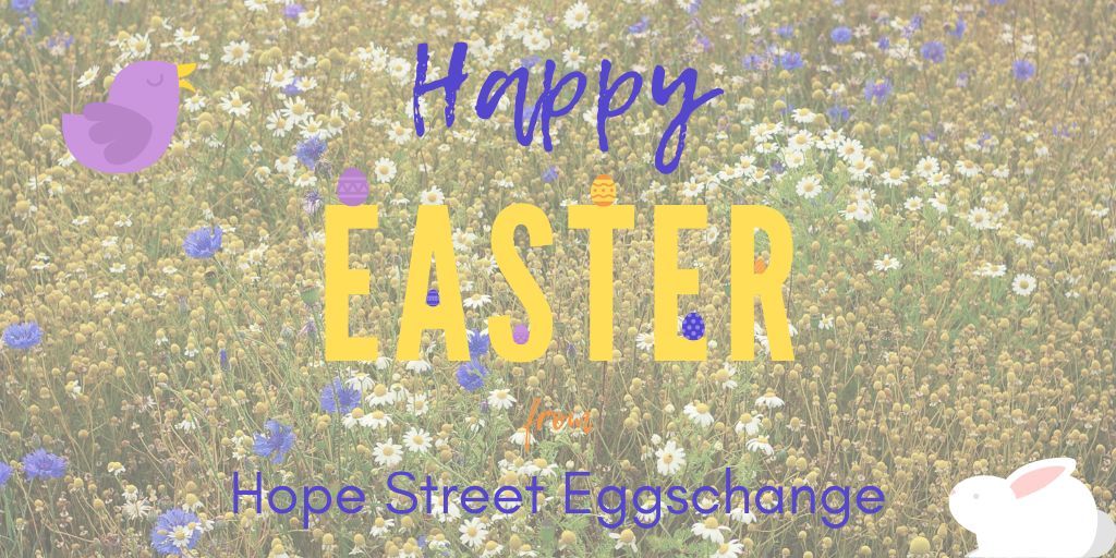 Wishing all of our clients a tip-top Easter break 🐰