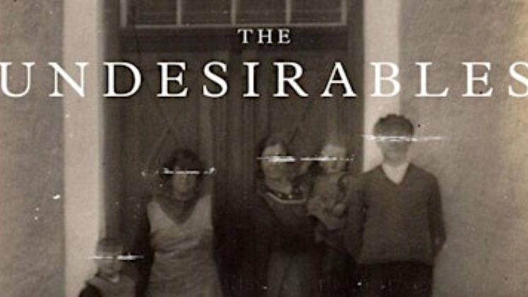 Join @LSELibrary & @mannheimcrim to hear from @MissSarahWise as she launches her latest book, The Undesirables, 🗓️ 23 April. More info 👇 lse.ac.uk/library/events…