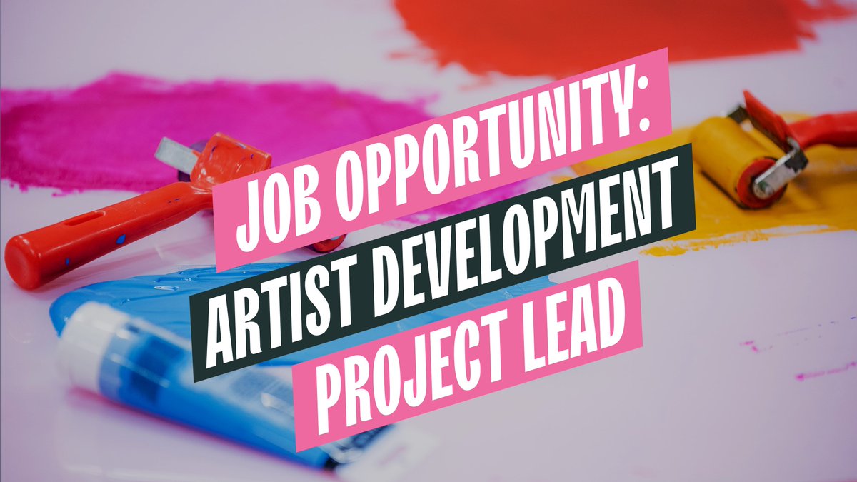 We are searching for a project management partner to oversee the planning, coordination, promotion, and execution of our Public Artist Development programme during Our Year. Want to read more? View the full brief here >> expwake.co/ArtistDevelopm… #OurYear2024 @CreateWakefield