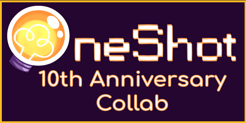 HELLOOOO ONESHOT TWITTER. June 30th, 2024 marks 10 years of the release of the original Oneshot! I put together an art collab for the fandom to participate in! (rts are appreciated to spread this) ALL INFORMATION ON THE DOC IN THE REPLIES. PLEASE READ IT IF YOURE INTERESTED!