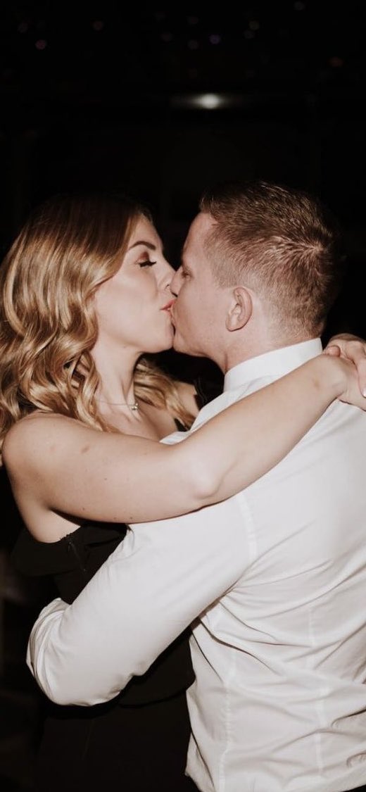 Best wishes to Muler Chris Leyshon <a href="/cleyshon1992/">Chris Leyshon</a> and his fiancée Joanne who tie the knot later today in Paphos.

❤️❤️❤️❤️❤️❤️❤️❤️❤️❤️❤️❤️