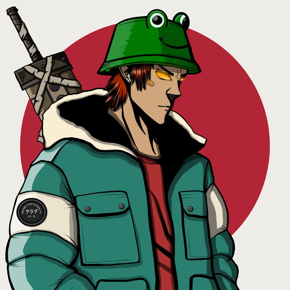 Shibucuzzybro's tweet image. Just got me some fkn rare #burobu and #kurabu for a steal LFG 🚀

@KurabuWorld I can’t believe my luck getting grails so cheap🤣

Do they not know what they are fading by dropping em so cheap 

One fkn $CLUB on solana LFG