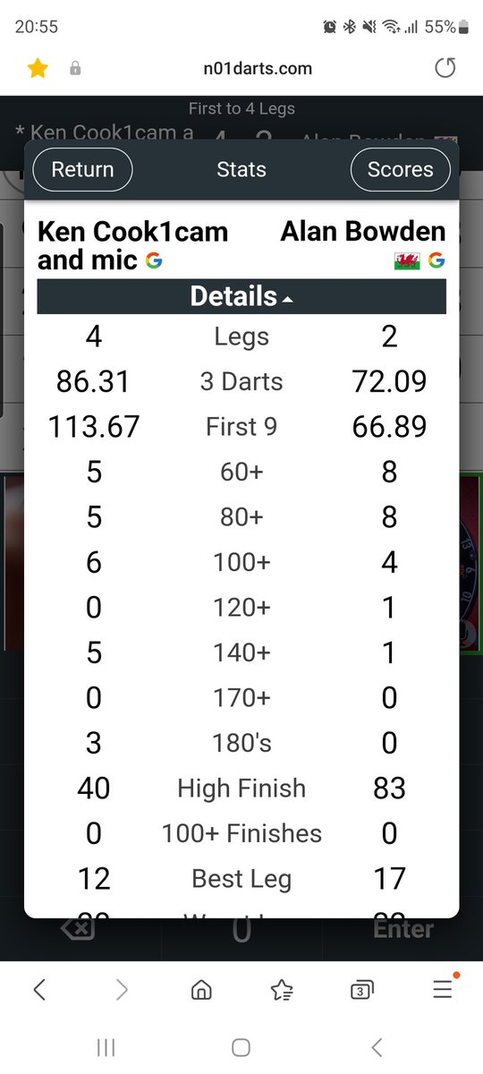 Two games in two days back to back 180s, getting a lot more consistent lately #darts #nakka #superleague #lovedarts #oneeighty #pdc