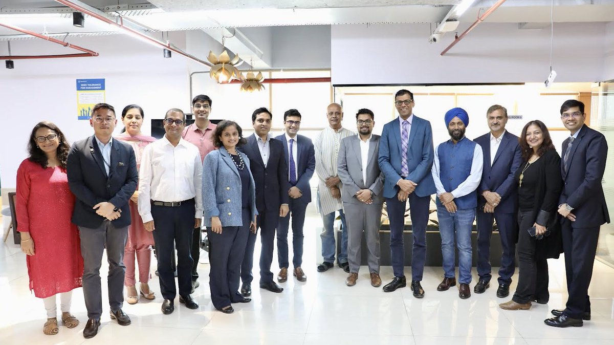 Innovation is at the heart of the #USIndiaHealth partnership. In New Delhi, @GawandeUSAID met with innovators & experts who are developing solutions to some of the most complex global health challenges. Their ideas and ingenuity are inspirational and impactful. #USIndiaFWD