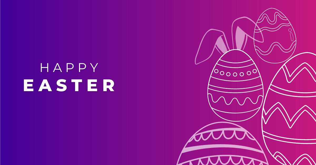 🐰🎉 Hoppy Easter from the DQPro Team! 🐣🥚
While the Easter bunny's busy hiding eggs, we're here to help you hunt down those data issues! 
Lear more dqpro.com/how-we-help/
Wishing you an egg-cellent Easter filled with joy, hope and data that's as smooth as silk chocolate!