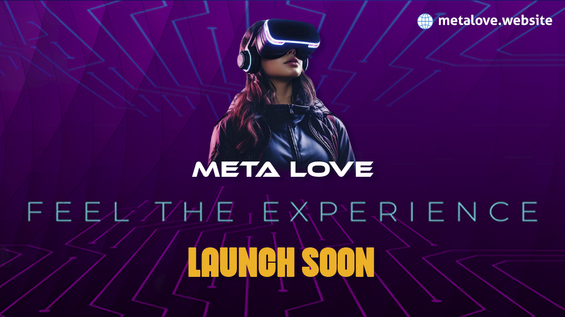 MetaLove_Token's tweet photo. Imagine a world where conversations transcend text and come alive in vibrant virtual environments, fostering deeper connections and shared experiences. With #Metalove, this vision becomes a reality as users engage in dynamic social interactions within mesmerizing VR landscapes. https://t.co/4jSHeAmvZW
