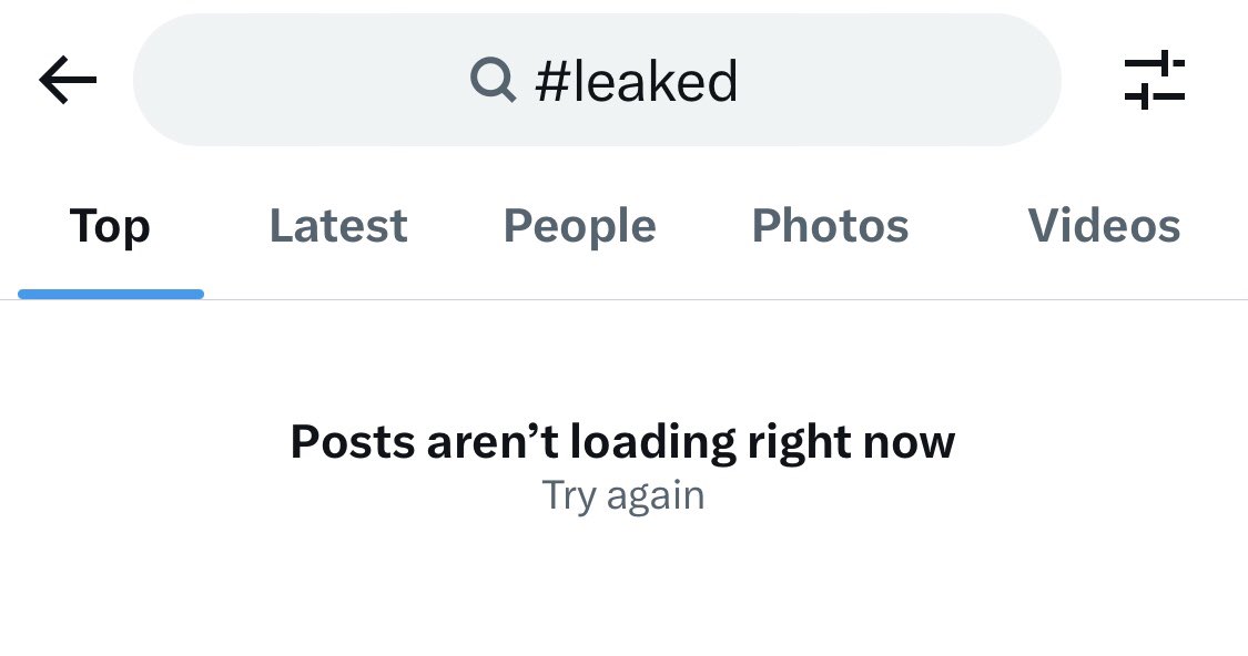 kanthika_somala's tweet image. Didn’t expect Musk meant this when he said it’s gonna be a spicy year.

Maybe it’s Twitter’s turn now.

#TwitterDown #notloading