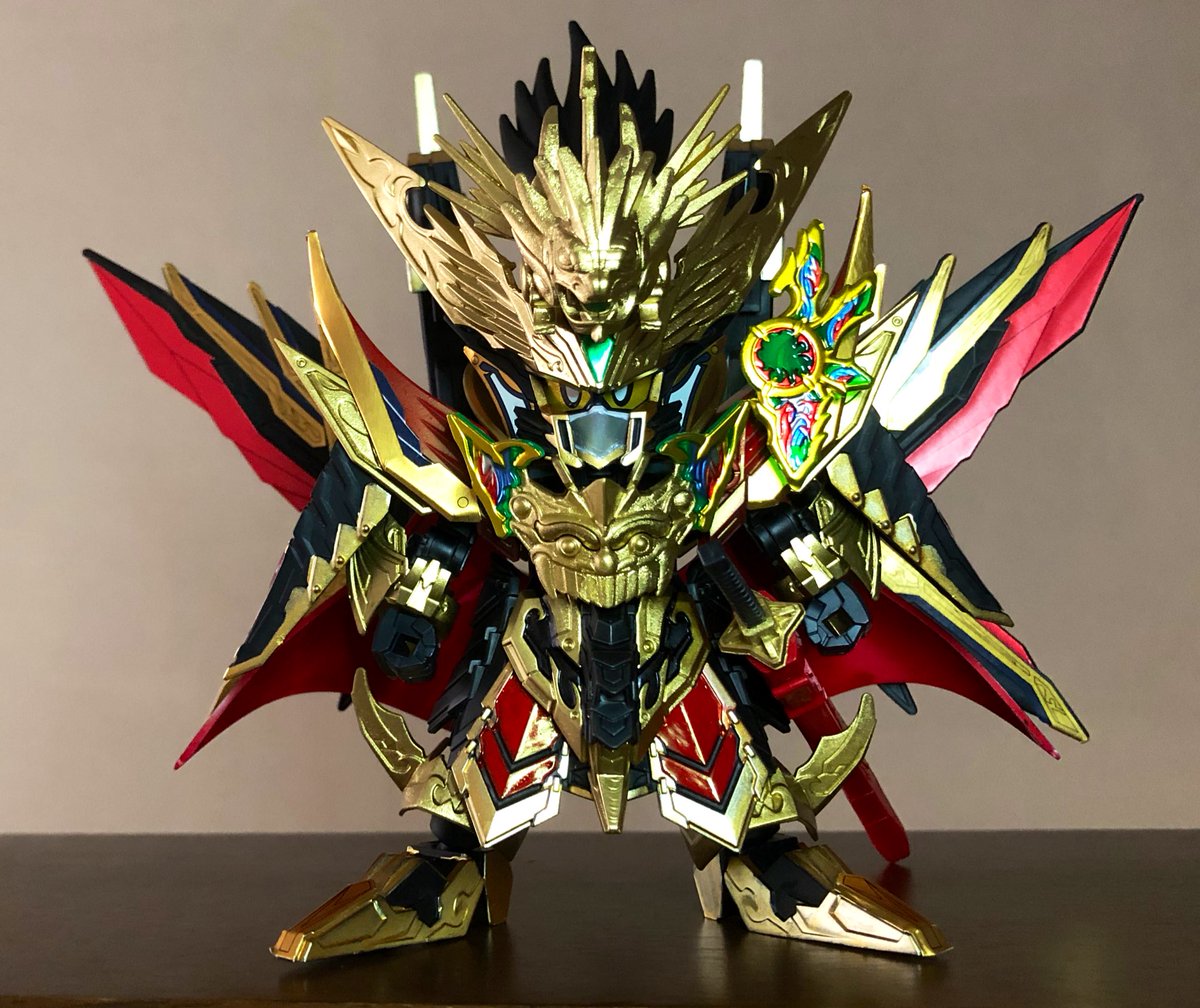 シアルフィ　天下無双大将軍 SDW HEROES 天下無双大将軍 | SDガンダムシリーズ フィギュア