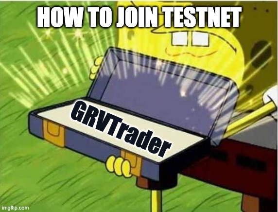 #GRVT Secret Declassified

GRVTraders will be invited to Closed Beta #Testnet Phase 2.0.

Join our Discord weekly trading campaign to secure your spot now.