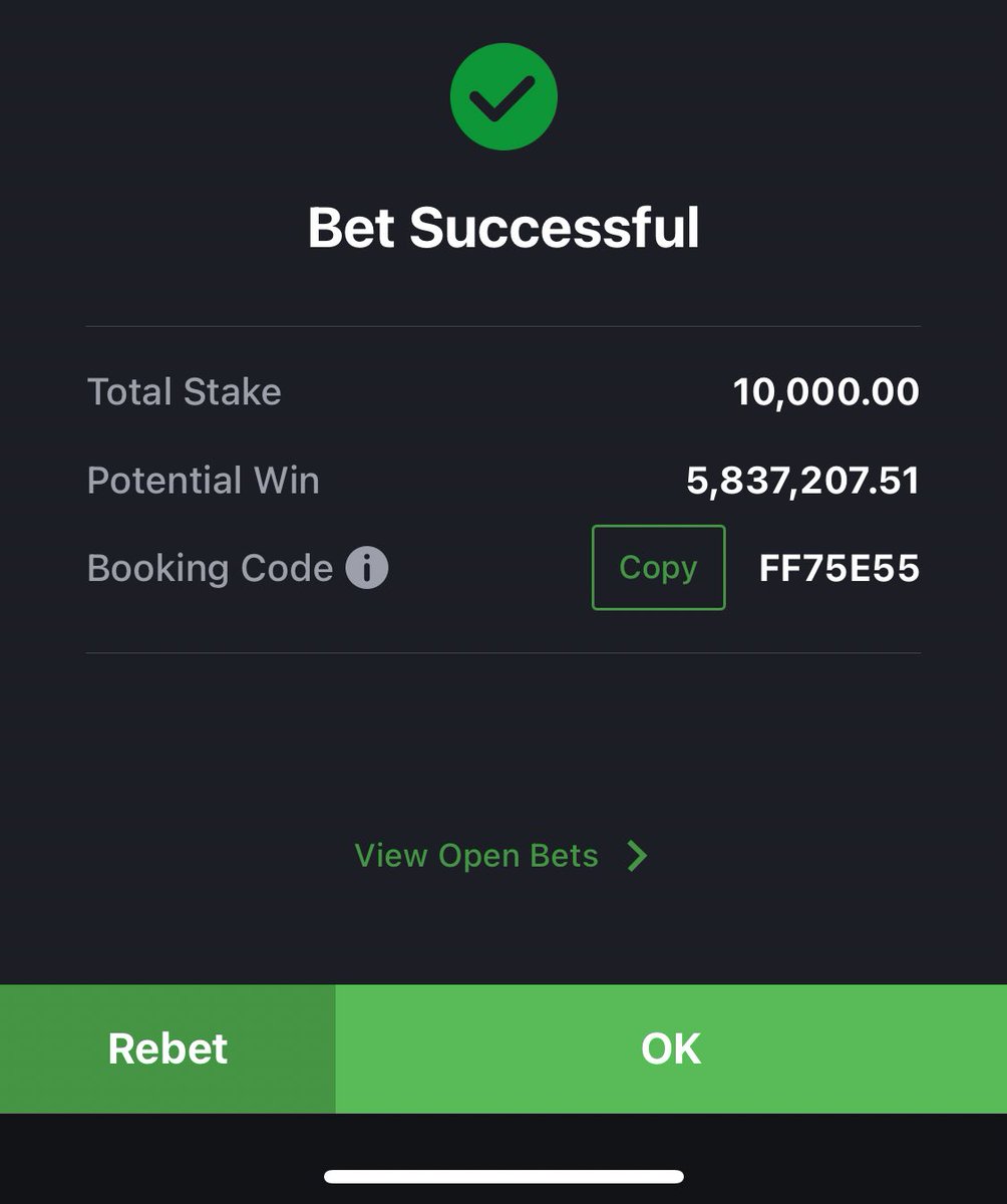 Retweet & Drop your account number 🚀🔥 Telegram- t.me/+9y2cvnR9lnkyZ… @Ekitipikin @LouieDi13 @BETFUSE1