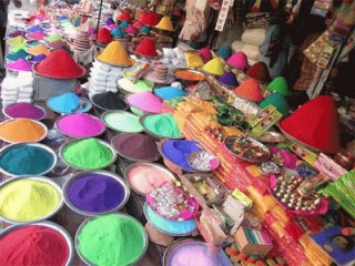 Colourful #Holi, jolt to #China; As Indians boycott Chinese products - a Rs 10,000 Crore loss for #Chinese companies 

#MakeInIndia
#FestivalOfColours 
#Business #Economy #Trade