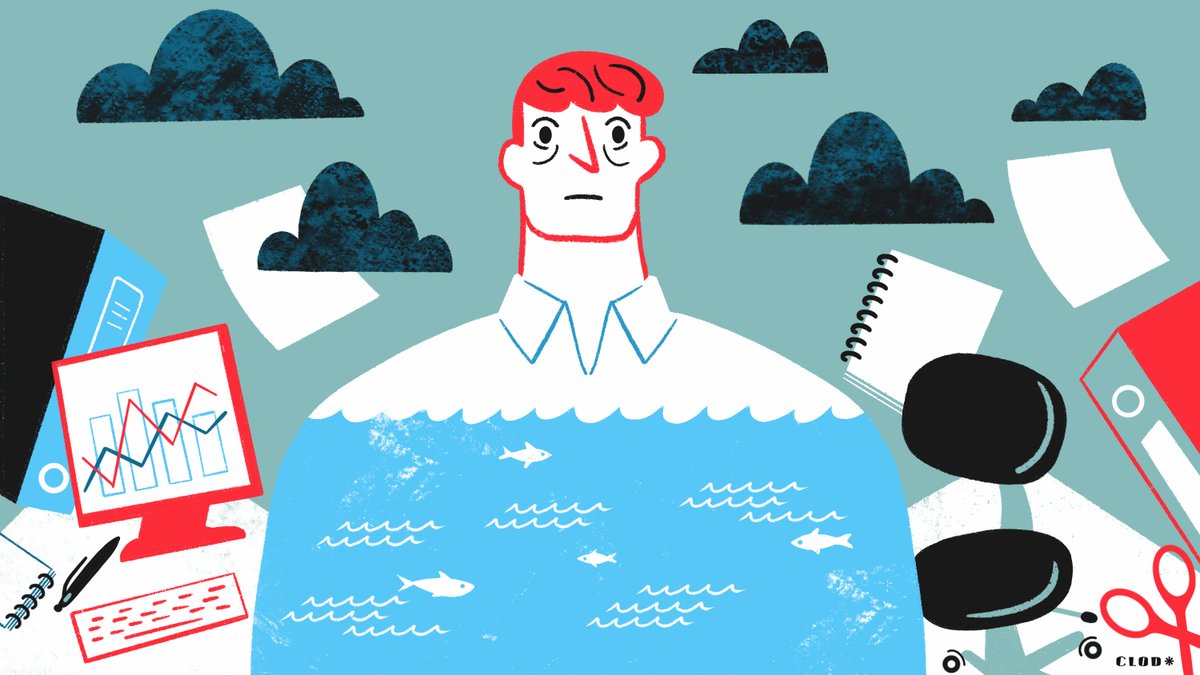BiretValentin's tweet photo. TÉMOIGNAGE. « J’ai passé ma journée à ne pas me suicider » : Luc est allé au bout du burn-out
Voici le premier volet de ma série de trois témoignages consacrés au syndrome d'épuisement professionnel
#burnout via @OuestFrance 
https://t.co/KIu34yYW5T https://t.co/b86JWptpPL