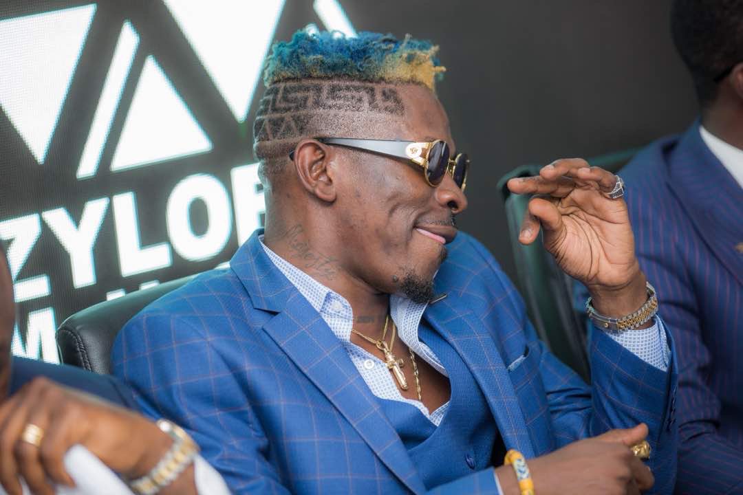 We say Shatta wale is not good but he brought up the shaxi to help employ youths in Ghana. Bad people do good sometimes.