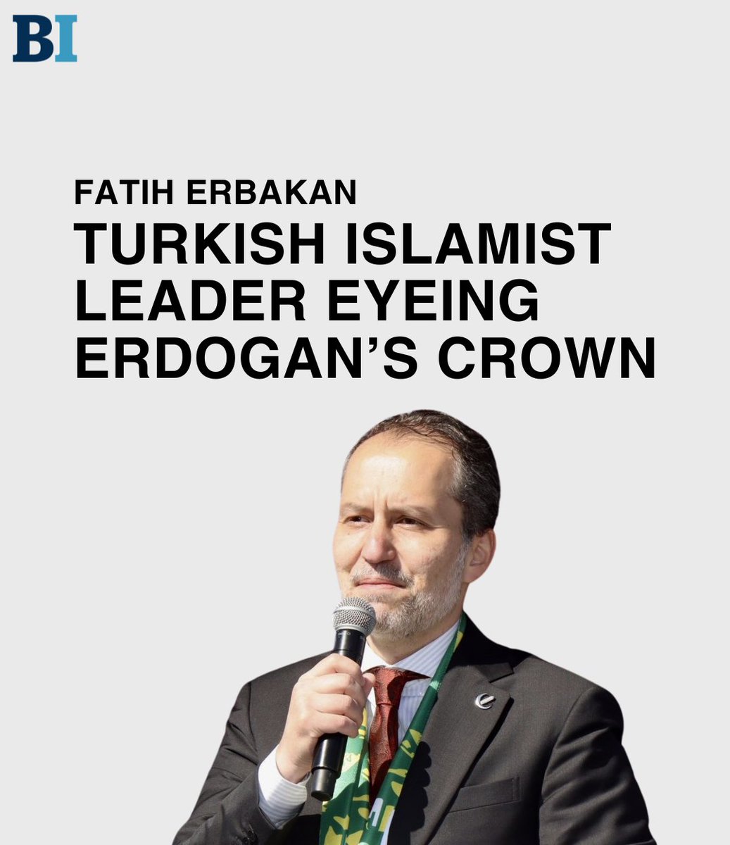 When Fatih Erbakan founded his New Welfare Party, YRP, in 2018, parting ways with the Felicity Party, few gave him a chance in Turkish politics – but he proved the pundits wrong. Subscribe to the Balkan Insight Premium to read the story. 👇 balkaninsight.com/2024/03/28/fat…