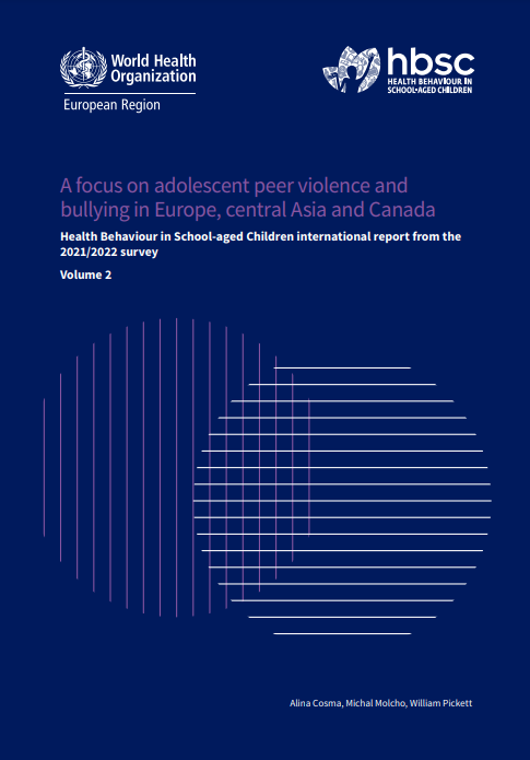 HBSCSpain's tweet photo. Recién publicado el segundo informe internacional de la red @HBSCStudy, esta vez centrado en el bullying, ciberbullying y en las peleas entre iguales.
Link al documento completo aquí👇
https://t.co/dVTHuhpfWo
Hilo con principales resultados🧵 https://t.co/T7LPBx4iMM