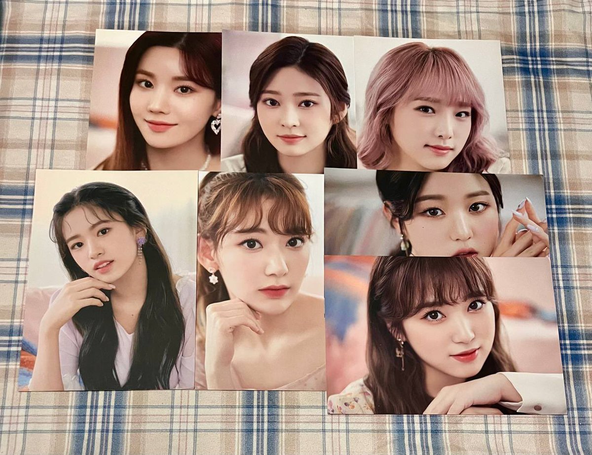 SeoulMagicPH's tweet photo. 🎊 GIVEAWAY TIME 🎊

1 Winner - IZ*ONE WIZKIT POSTCARDS✨

- PH Only
- Must be following us 
- Like + rt and comment 'done' 

ENDS on March 31, 2024 https://t.co/rxbOPeuGoZ