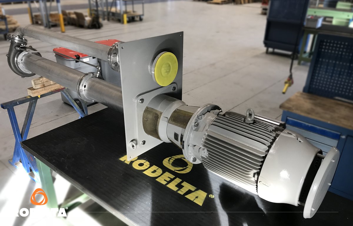 Rodelta_Pumps's tweet photo. Rodelta is also manufacturer of the TAZN (VS4) centrifugal vertical sump pumps.
These pumps can even be supplied that they comply with API610 (ISO 13709).  For more info:
https://t.co/o3pxrJCcr7

#VS4 #centrifuga #pump #vertical #sump #API610 #Rodelta https://t.co/FWwafRFOlB