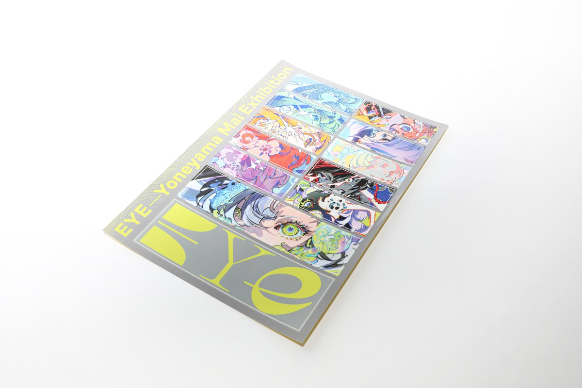 米山舞 アクリルブロック コンプ セット EYE 米山舞 個展eyeグッズ ACRYLIC BLOCK アクリルブロック - メルカリ