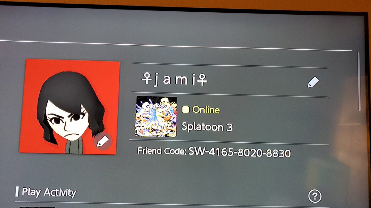 xistentialbby's tweet image. pls add me!!
fc: SW-4165-8020-8830
#NintendoSwich #nintendoswitchfriendcode #friendcode