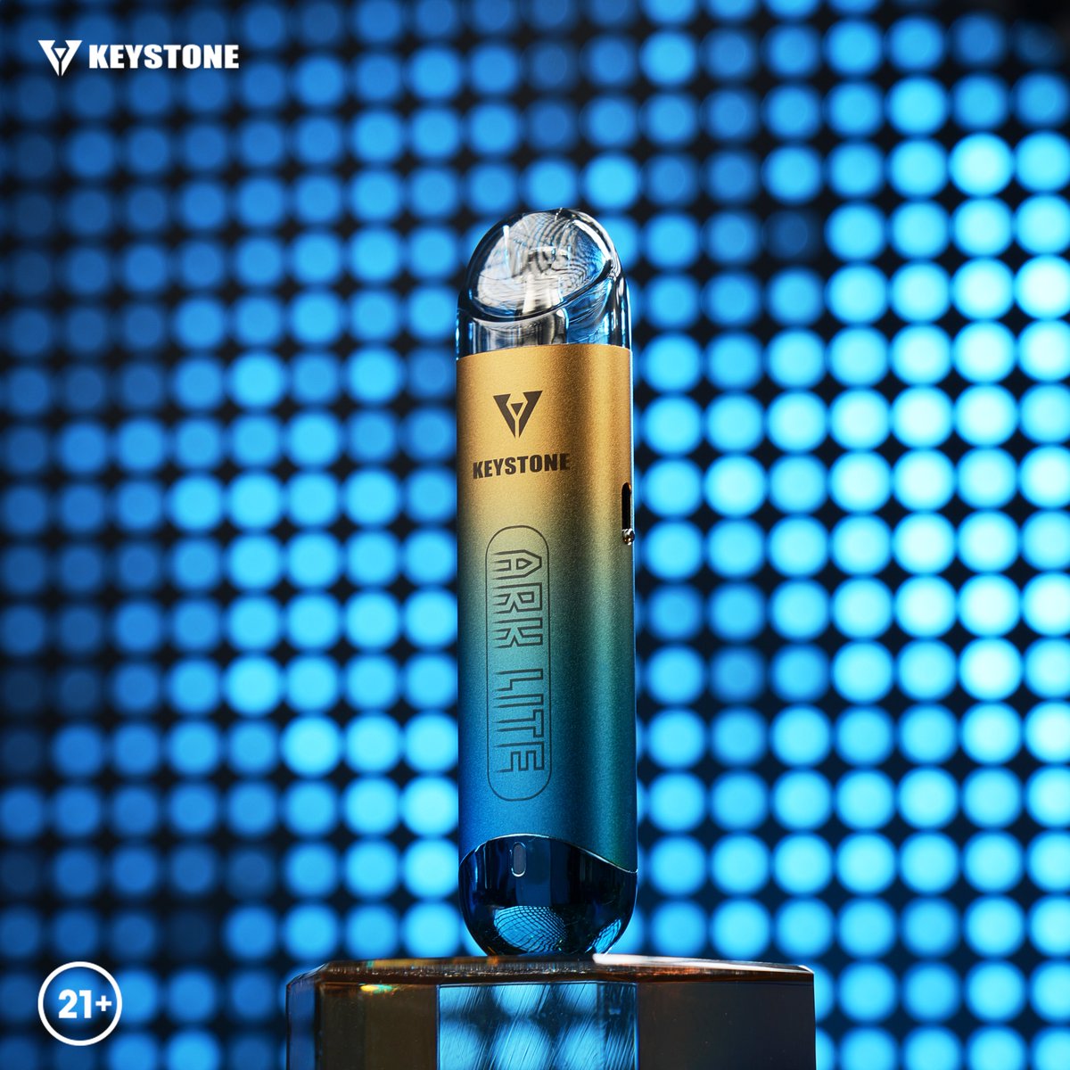 KeystoneVape's tweet image. Keystone Ark Lite refillable pod system
Capacity: 2mL/3mL 🧪
Battery: 900mAh 🔋
Pod resistance: 0.4Ω 0.6Ω 0.8Ω 🔌
Power Range: 12w-25w ⚡
Max 25W Power 💥
Airflow Control 🌀
#Keystone #refillablevape #refillablepod #vapelife #vapelove #vapepod #pod #vape #vaping