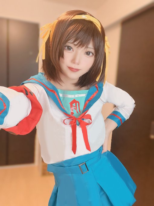 Twitterのコスプレ画像37