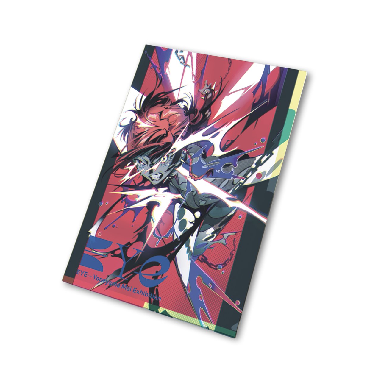 米山舞EYE アクリルアート FLASH