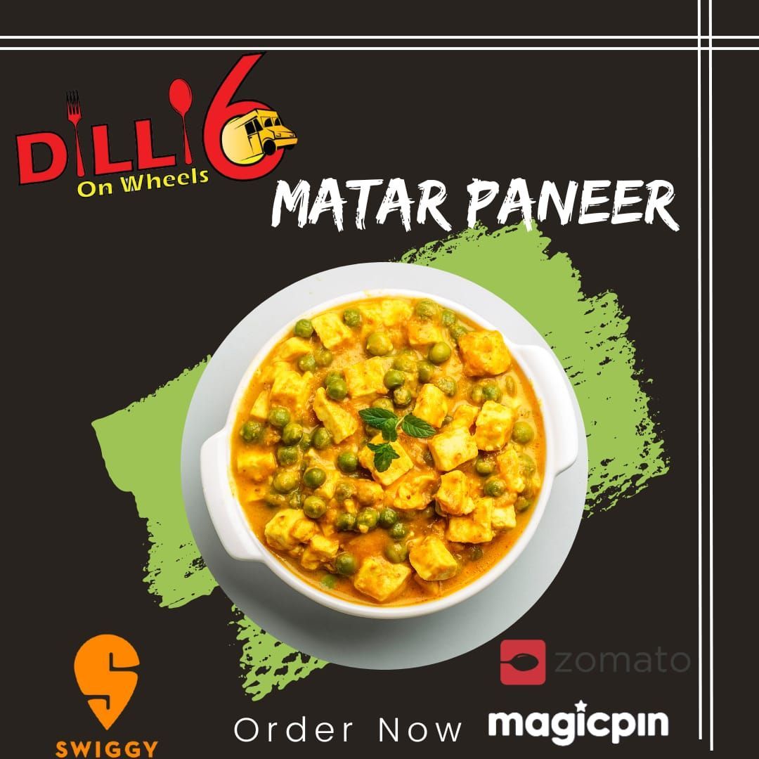 dilli6onwheels's tweet image. buff.ly/48G8mUF

#dilli6onwheels 
Multi Cuisine Restaurant 
#gharkakhana
Meal For 2@Rs.400/-

Upto #60off
Order Online:
#Swiggy #zomato &amp;amp; #magicpin #ondc

#lunch #dinner #googleindia #onlinefooddelivery #Gurgaon #delhi #fooddelivery #Gurugramnews  #trending #trendingreels