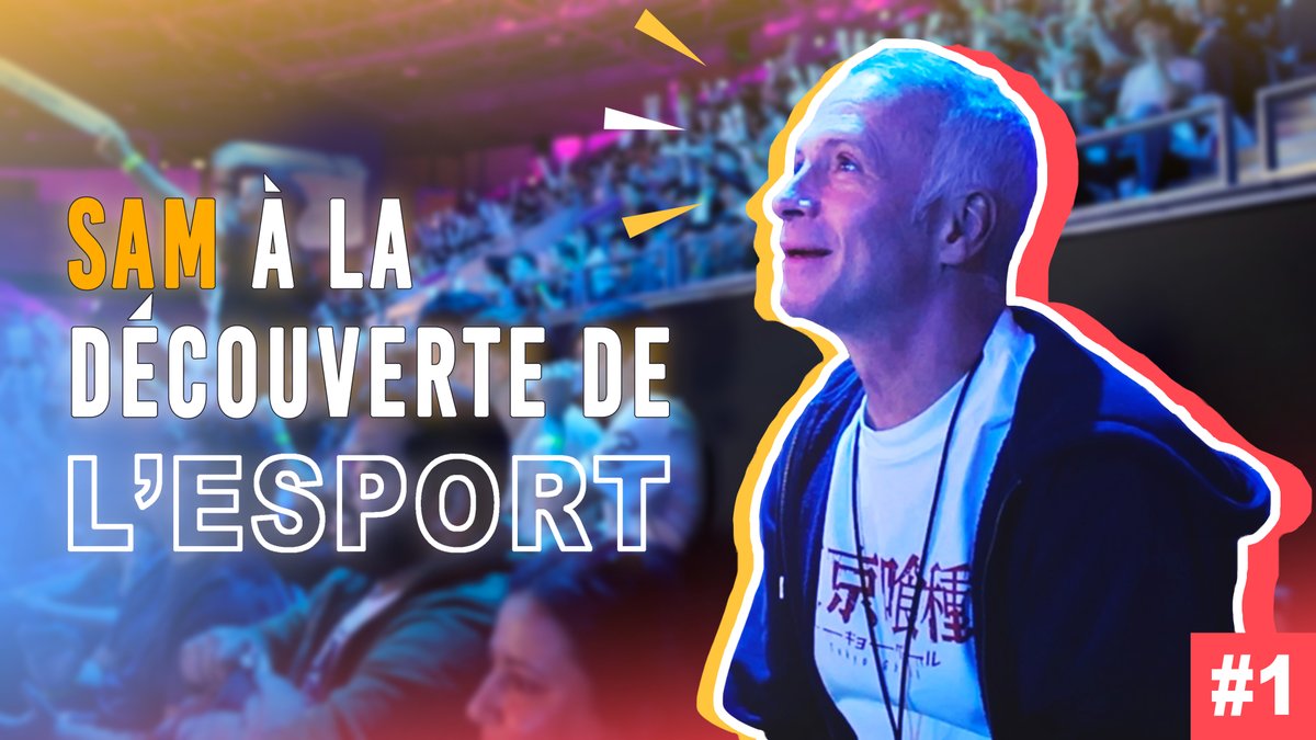 Merci à tous ! ❤️
On n'imaginait pas que notre vidéo sur ma découverte de l'esport au VCT Madrid nous vaudrait autant de gentils messages. Et pour ceux qui ne l'ont pas vue : youtube.com/watch?v=Hceagi…