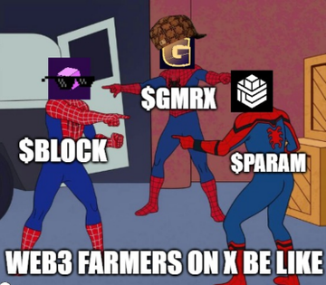 After #VenomNetwork 
I Farm #BLOCK <a href="/GetBlockGames/">BlockGames</a> 
I Farm #EVERY @JoinEveryworld 

Like comment retweet more tokens 
#VenomNetwork #IPL2024 
#NBAextra