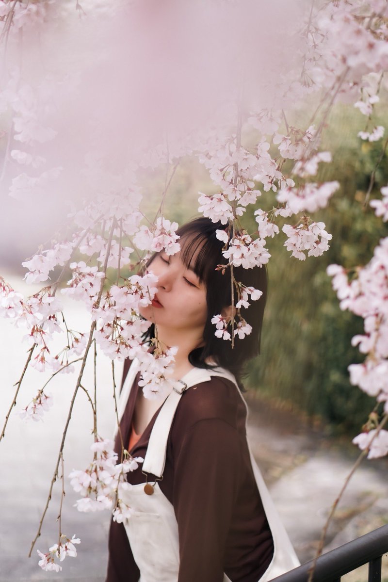 春ってもうすぐそこにいます？
お客様の中に春いらっしゃいます？？？