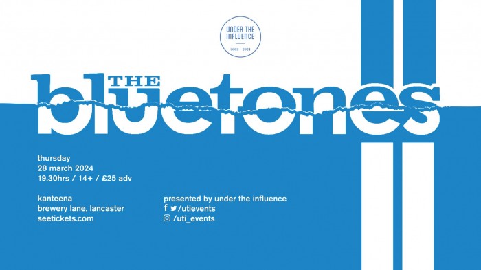 Lancaster! Tonight you've got The Bluetones @TheBluetones @TheQuill at @kanteena1 #Kanteena - final few spaces here >> allgigs.co.uk/view/artist/69…