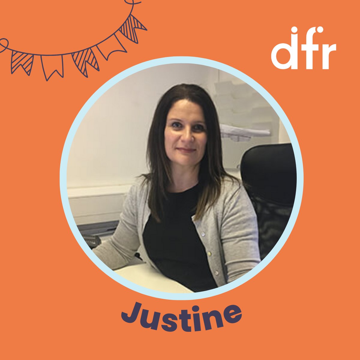 Happy 11th work anniversary to our Director Justine!!

Thank you for everything you do 😃🥂👏