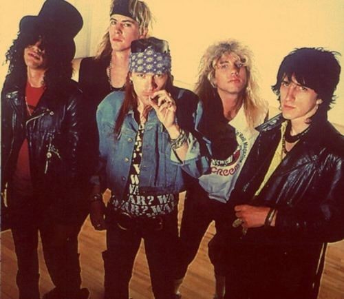 Guns N' Roses Pics (@gnr_pics) on Twitter photo 