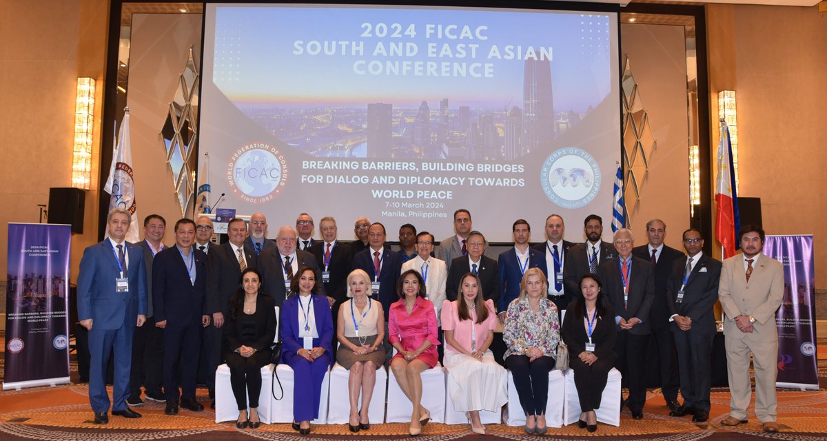 World Federation of Consuls tweet media