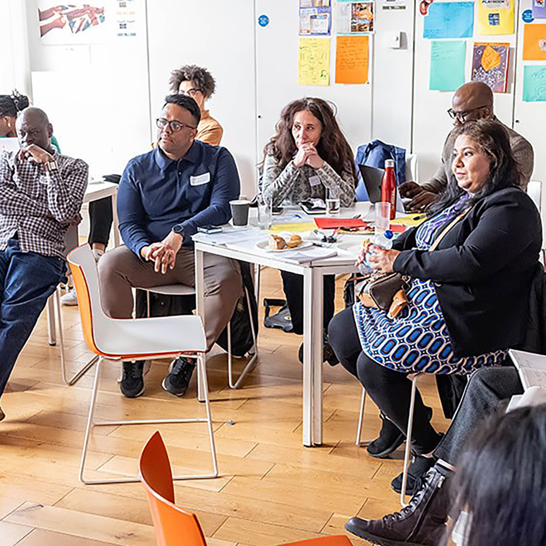 💥Our CEO Debra Healy was pleased to have been invited to attend and contribute to @PathwayFundUK's listening session last month at @bcaheritage
It was thrilling to be in the room with inspiring Black-led orgs focused on #racialequality across different sectors🙌🏿

#ecosystem