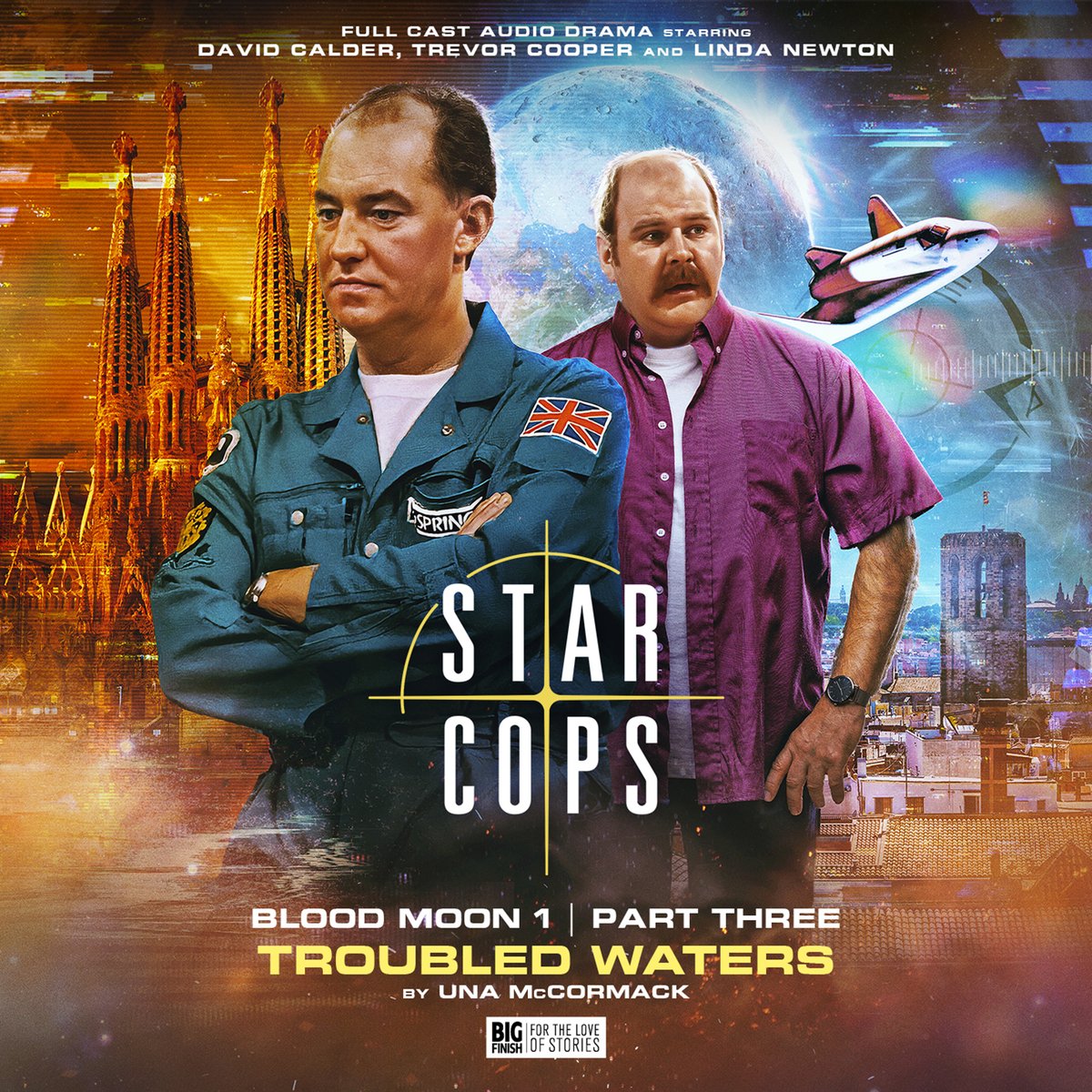 High praise from @AlasdairStuart for @unamccormack's new Star Cops tale @Andr3wSmith @bigfinish @HelenGoldwyn scifibulletin.com/uk-tv/star-cop…