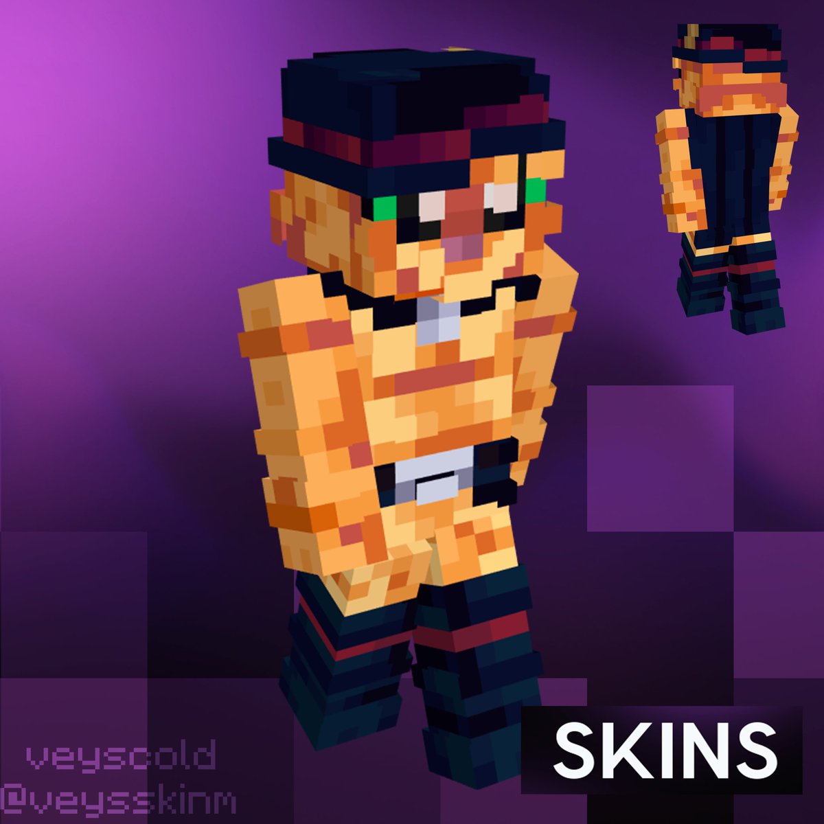 Meow

You want the same skin?      
Text me on Discord >> veyscold