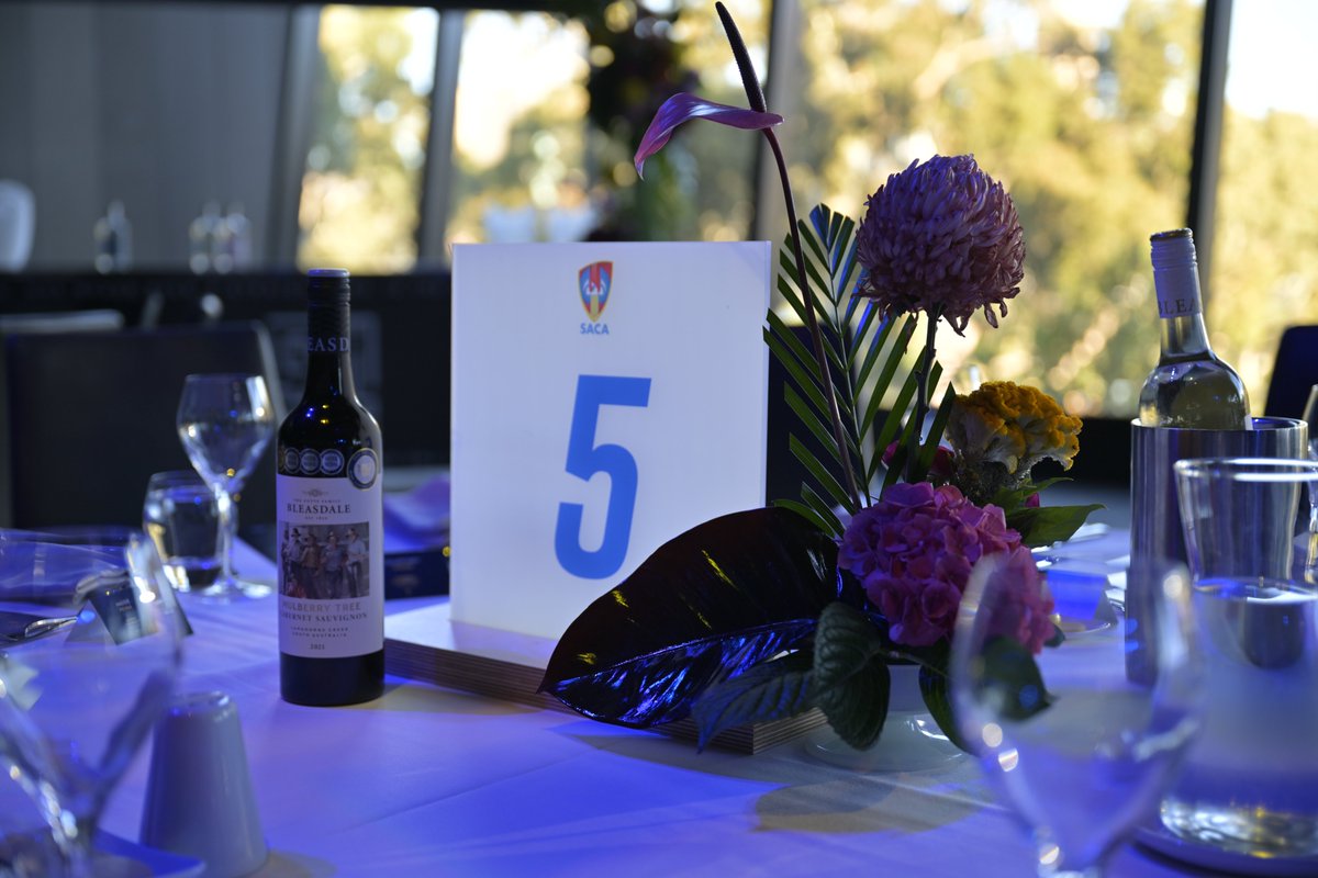 SACricketTeams's tweet photo. It's Dansie McCauley Medal Night! Tonight, we celebrate the best of South Australian cricket #BackTheBacks https://t.co/4UNHg6DRMD