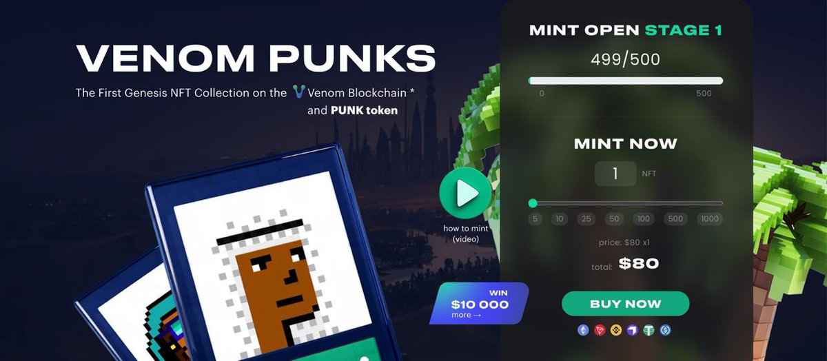 Venom-Punks.com tweet media